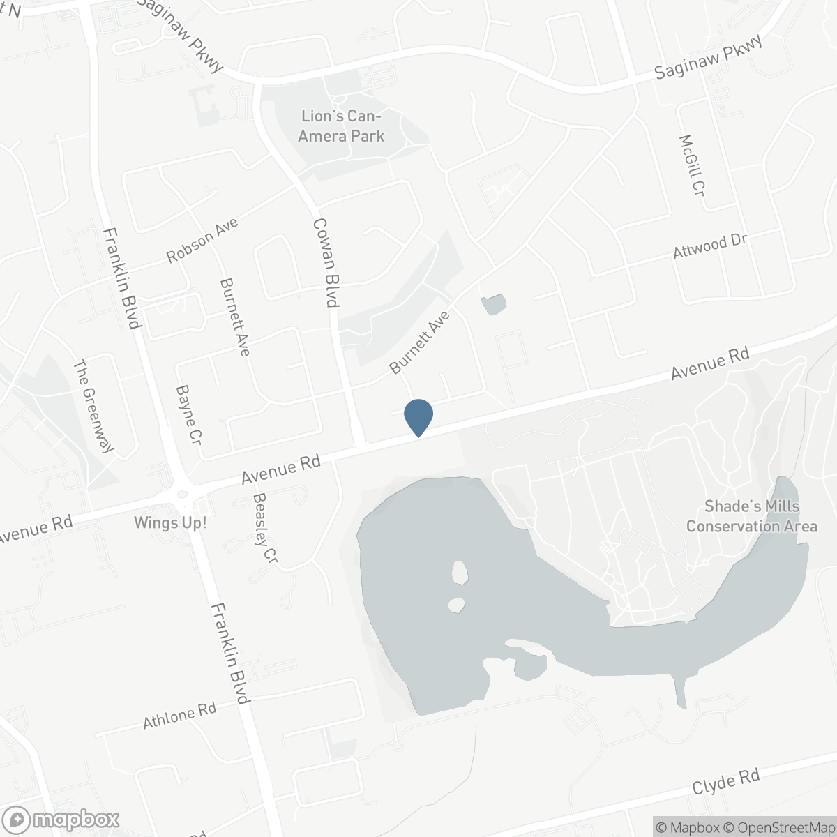 123 BENN DRIVE, Cambridge, Ontario N1T 1E7